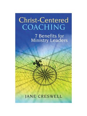 cover image of Christ-Centered Coaching